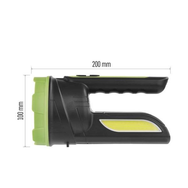 Фонарь аккумуляторный Emos P2314 210 Lm 1800 mAh