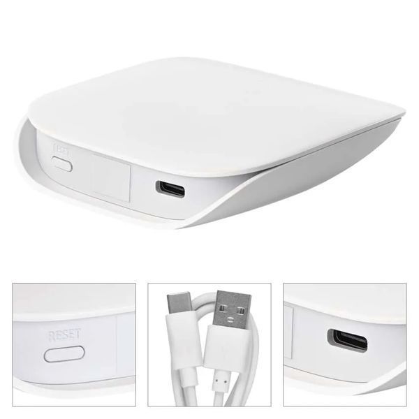 Багатофункціональний шлюз ZigBee EMOS H5002 GoSmart з Bluetooth та WiFi H5002 фото