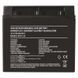 Акумуляторна батарея EMOS B9655, AGM, 12V, 18Ah, L1 B9655 фото 4
