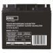 Акумуляторна батарея EMOS B9655, AGM, 12V, 18Ah, L1 B9655 фото 2