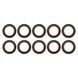 Изоляционная лента EMOS PVC 15/10 BROWN F61517 F61517 фото 2