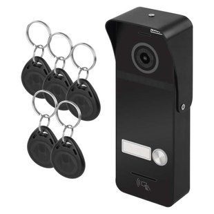 Виклична панель домофону з камерою EM-10AHD RF-1 H3016 H3016 фото