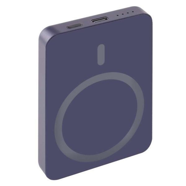 Повербанк EMOS B0555BL MagSafe 5 000 мАч 20 Вт B0555BL фото