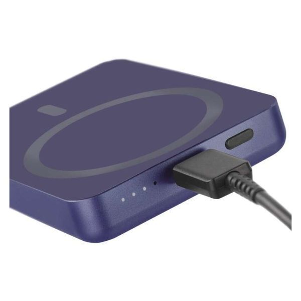 Повербанк EMOS B0555BL MagSafe 5 000 мАч 20 Вт B0555BL фото