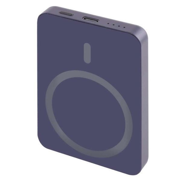 Повербанк EMOS B0555BL MagSafe 5 000 мАч 20 Вт B0555BL фото