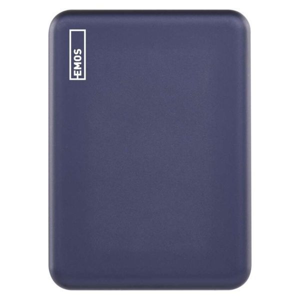 Повербанк EMOS B0555BL MagSafe 5 000 мАч 20 Вт B0555BL фото