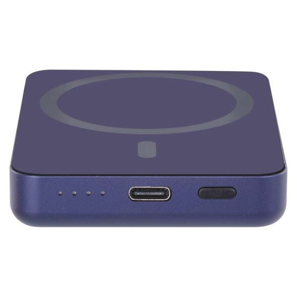Повербанк EMOS B0555BL MagSafe 5 000 мАч 20 Вт B0555BL фото