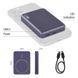 Повербанк EMOS B0555BL MagSafe 5 000 мАч 20 Вт B0555BL фото 21