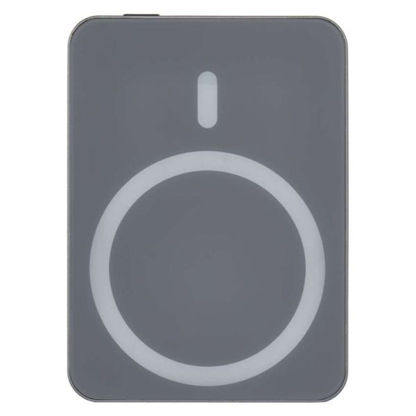 Повербанк EMOS B0555GY MagSafe 5 000 мАг 20 Вт B0555GY фото