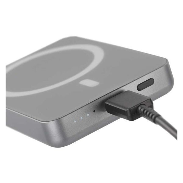 Повербанк EMOS B0555GY MagSafe 5 000 мАг 20 Вт B0555GY фото