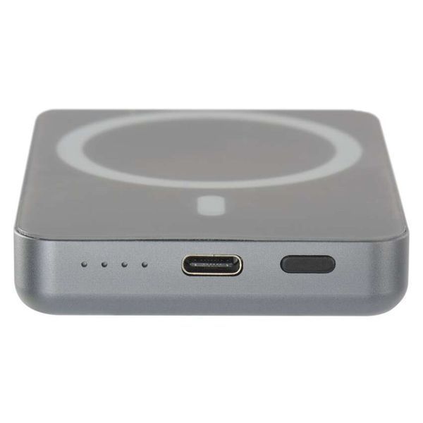 Повербанк EMOS B0555GY MagSafe 5 000 мАг 20 Вт B0555GY фото