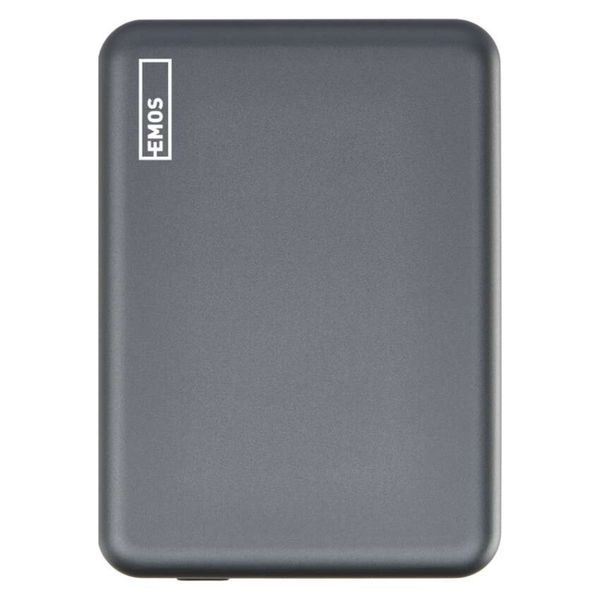 Повербанк EMOS B0555GY MagSafe 5 000 мАг 20 Вт B0555GY фото