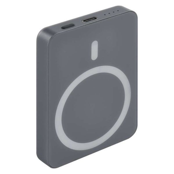 Повербанк EMOS B0555GY MagSafe 5 000 мАг 20 Вт B0555GY фото