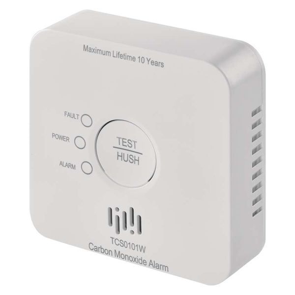 Сигналізатор CO GoSmart TCS0101W з WiFi P56400S P56400S фото