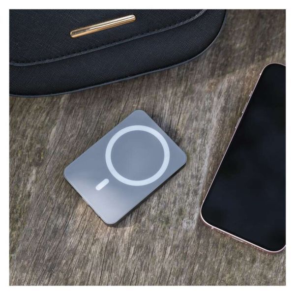 Повербанк EMOS B0555GY MagSafe 5 000 мАг 20 Вт B0555GY фото