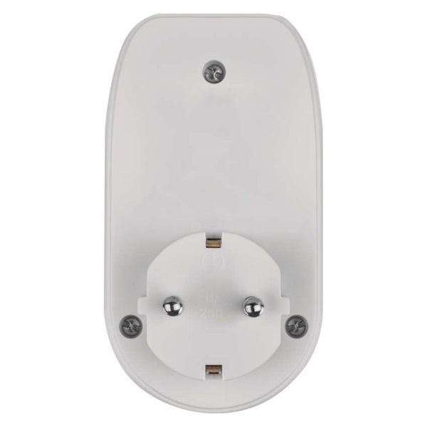 Мережевий адаптер EMOS P0072, 2x USB, 1 розетка P0072 фото
