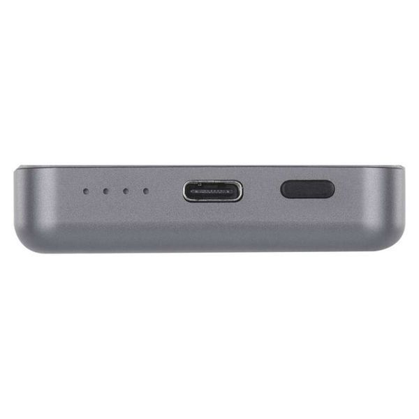 Повербанк EMOS B0555GY MagSafe 5 000 мАг 20 Вт B0555GY фото