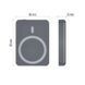 Повербанк EMOS B0555GY MagSafe 5 000 мАг 20 Вт B0555GY фото 3