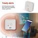 Сигналізатор CO GoSmart TCS0101W з WiFi P56400S P56400S фото 6