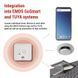 Сигналізатор CO GoSmart TCS0101W з WiFi P56400S P56400S фото 7