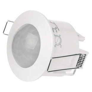 Датчик руху Emos GS12111 PIR IP20 1200 W GS12111 фото