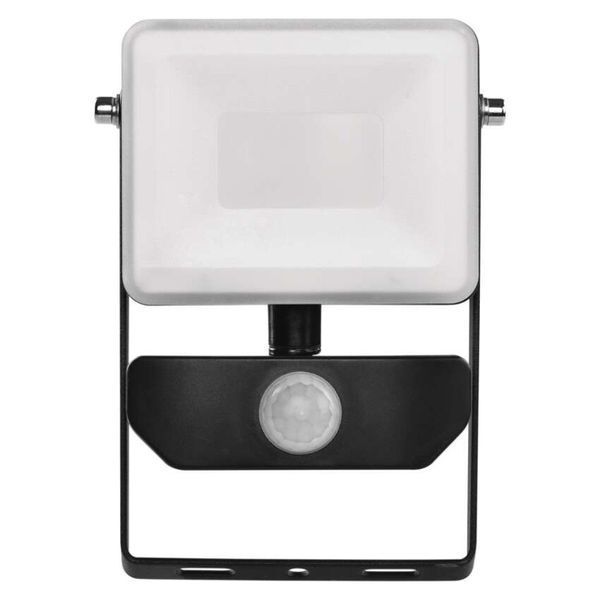 Светодиодный прожектор LED EMOS ZS2910 ILIO 10W 800Lm 4000K PIR IP44 ZS2910 фото