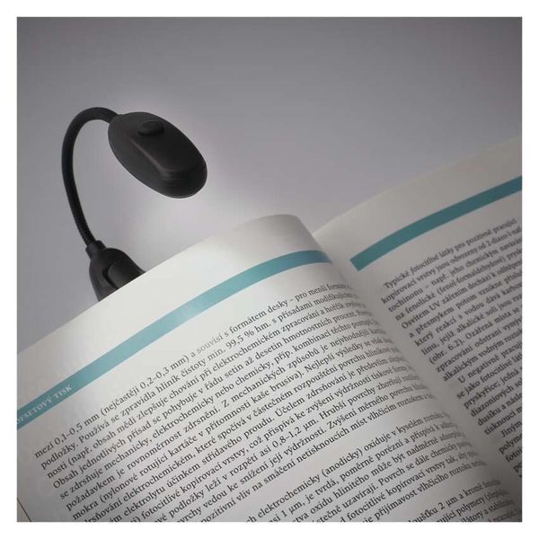 Ліхтар книжковий Emos P3400 10 Lm 1&times; AAA P3400 фото