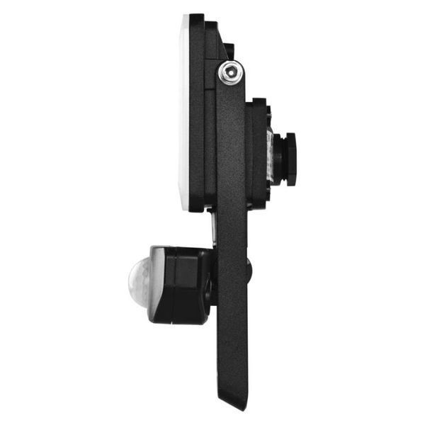 Светодиодный прожектор LED EMOS ZS2910 ILIO 10W 800Lm 4000K PIR IP44 ZS2910 фото