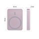 Повербанк EMOS B0555S MagSafe 5 000 мАг 20 Вт B0555S фото 3