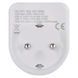 Адаптер розетка мережевий EMOS P0075 з 1xUSB-A, 1xUSB-C P0075 фото 5