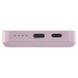 Повербанк EMOS B0555S MagSafe 5 000 мАг 20 Вт B0555S фото 4