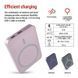 Повербанк EMOS B0555S MagSafe 5 000 мАг 20 Вт B0555S фото 6