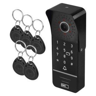 Виклична панель відеодомофону з камерою EM-10AHD KEY-1 H3019 H3019 фото