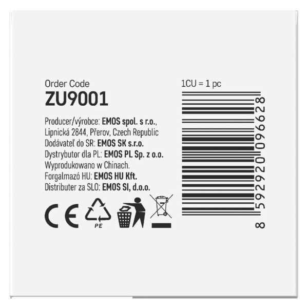 Конвертер 0&ndash;10 В для LED HIGHBAY ZU9001 ZU9001 фото