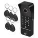 Виклична панель відеодомофону з камерою EM-10AHD KEY-1 H3019 H3019 фото 1
