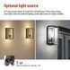 Світильник світлодіодний садовий EMOS MALVA, 13 &times; 12 &times; 25 cm, 1 &times; E27, 15 W ZGH010P ZGH010P фото 4