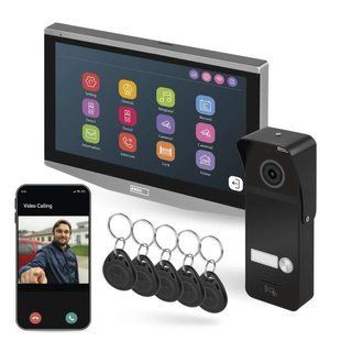 Комплект відеодомофона GoSmart EMOS IP-750A з WiFi H4020 H4020 фото