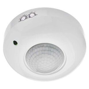 Датчик руху Emos GS11111 PIR IP20 1200 W GS11111 фото