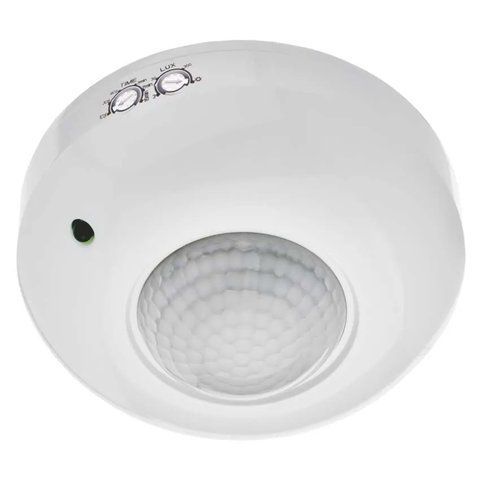 Датчик руху Emos GS11111 PIR IP20 1200 W GS11111 фото