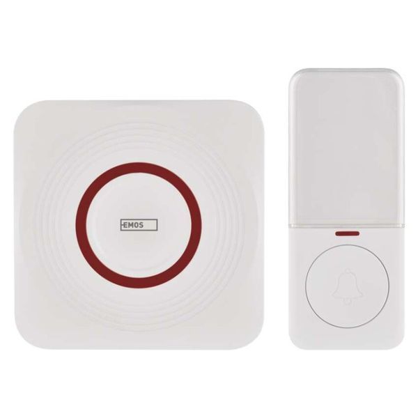 Умный беспроводной дверной звонок EMOS P5735WS WIFI P5735WS фото