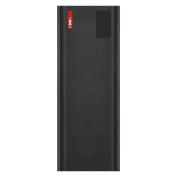 Повербанк EMOS B0561B 100 W 27 000mAh чорний B0561B фото