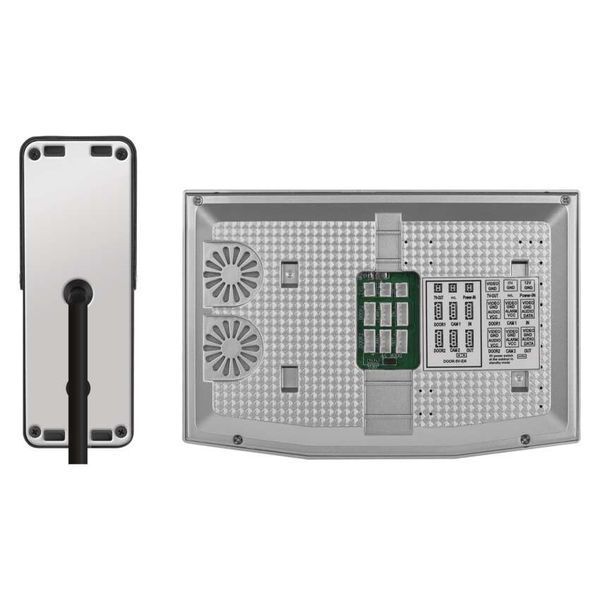 Комплект відеодомофона GoSmart EMOS IP-750A з WiFi H4020 H4020 фото