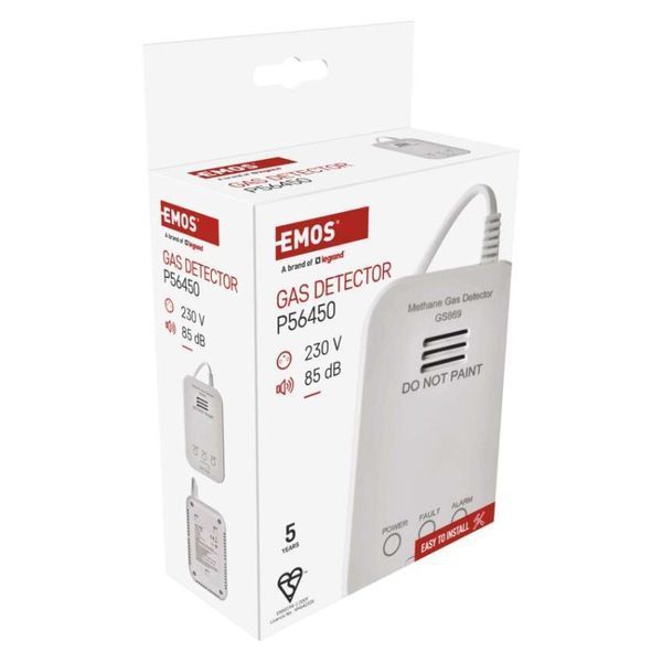 Датчик газа Emos P56450 P56450 фото