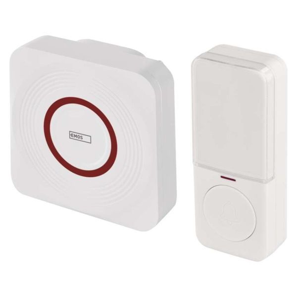 Умный беспроводной дверной звонок EMOS P5735WS WIFI P5735WS фото