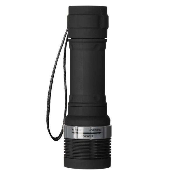 Лiхтар ручний Emos P4702 75 Lm 3&times;AAA пластик фокус P4702 фото