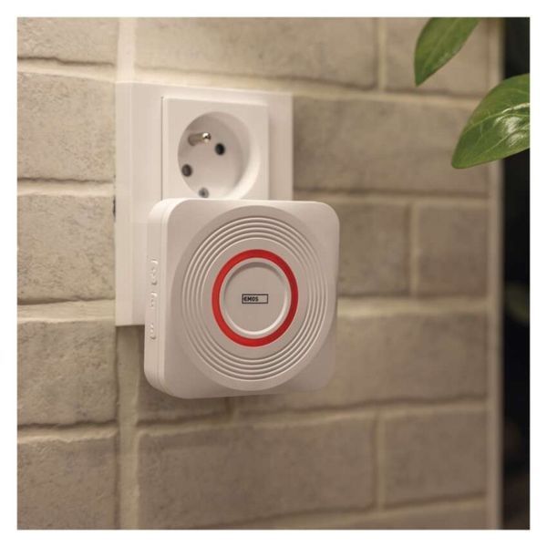 Умный беспроводной дверной звонок EMOS P5735WS WIFI P5735WS фото