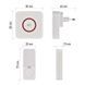 Умный беспроводной дверной звонок EMOS P5735WS WIFI P5735WS фото 3