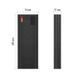 Повербанк EMOS B0561B 100 W 27 000mAh чорний B0561B фото 3