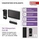 Комплект відеодомофона GoSmart EMOS IP-750A з WiFi H4020 H4020 фото 4