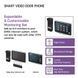 Комплект відеодомофона GoSmart EMOS IP-750A з WiFi H4020 H4020 фото 6
